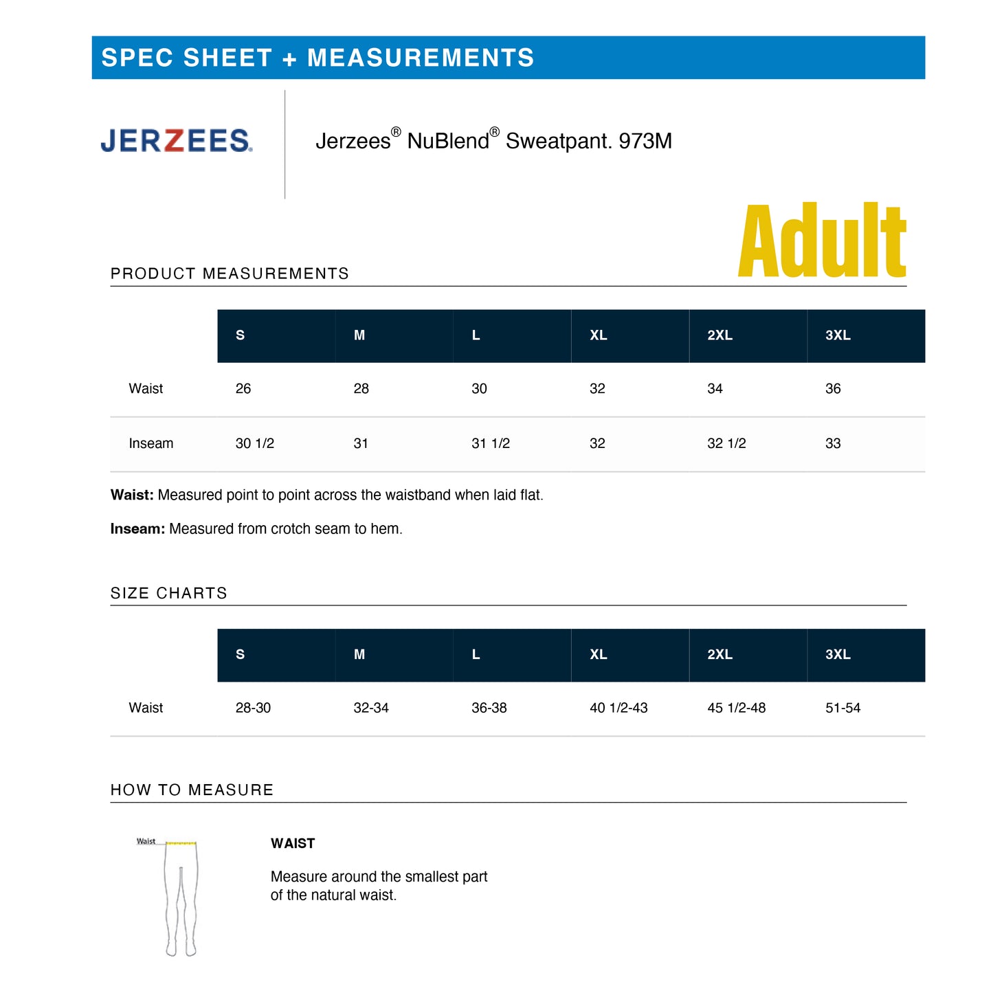 St. Paul Uniform: Sweatpants