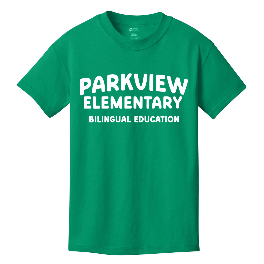 Parkview Elementary School: Affordable Tee
