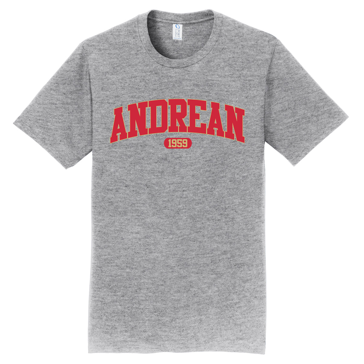 Andrean High School: Arched Shirt