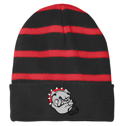 Crown Point Swim Club: Bulldog Beanie
