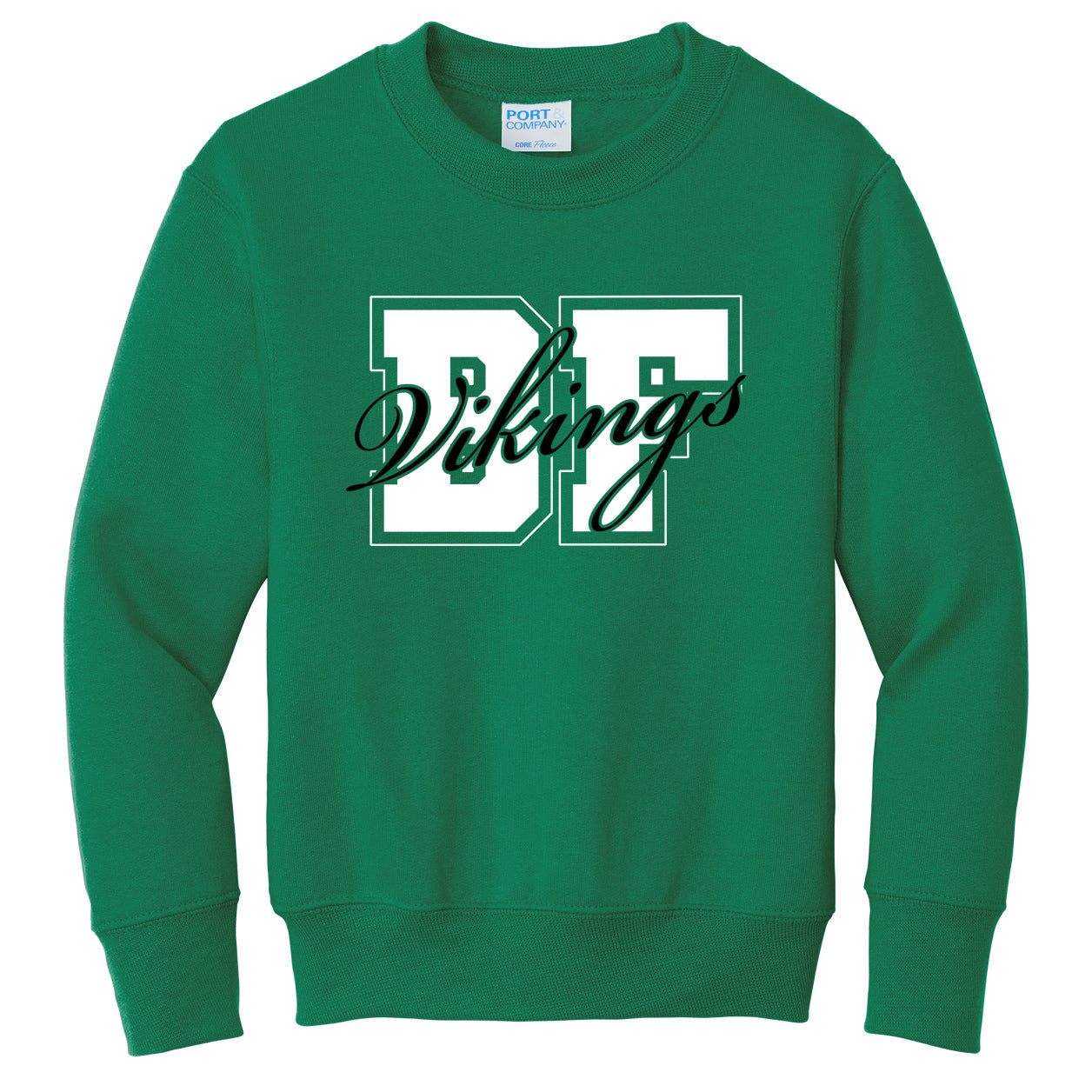 Ben Franklin Middle School: Block Shirt