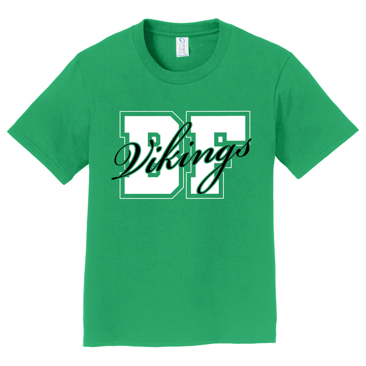 Ben Franklin Middle School: Block Shirt