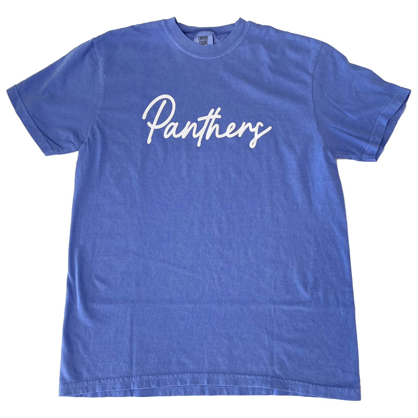 Saint Paul Panthers: Soft Flock Signature Tee