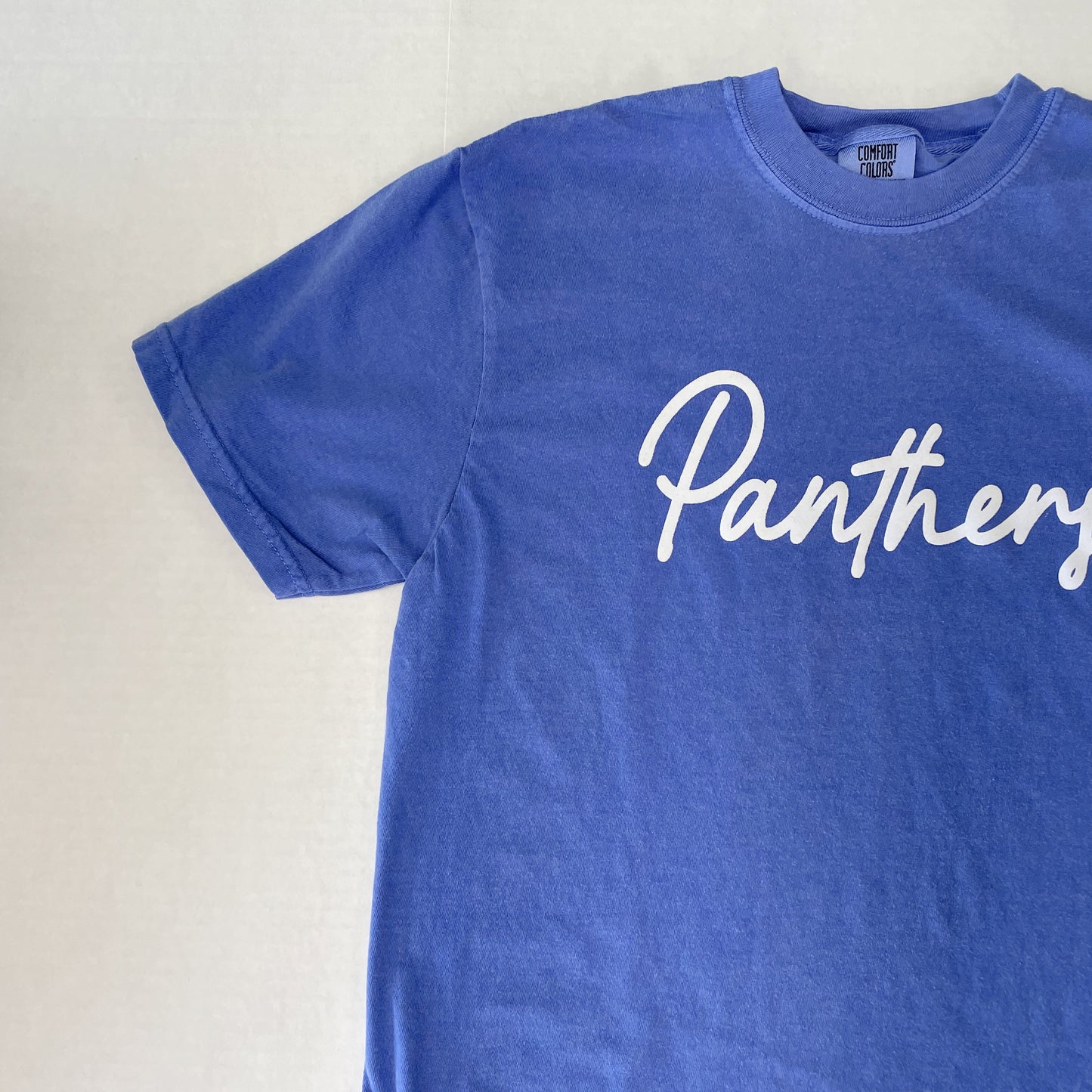 Saint Paul Panthers: Soft Flock Signature Tee