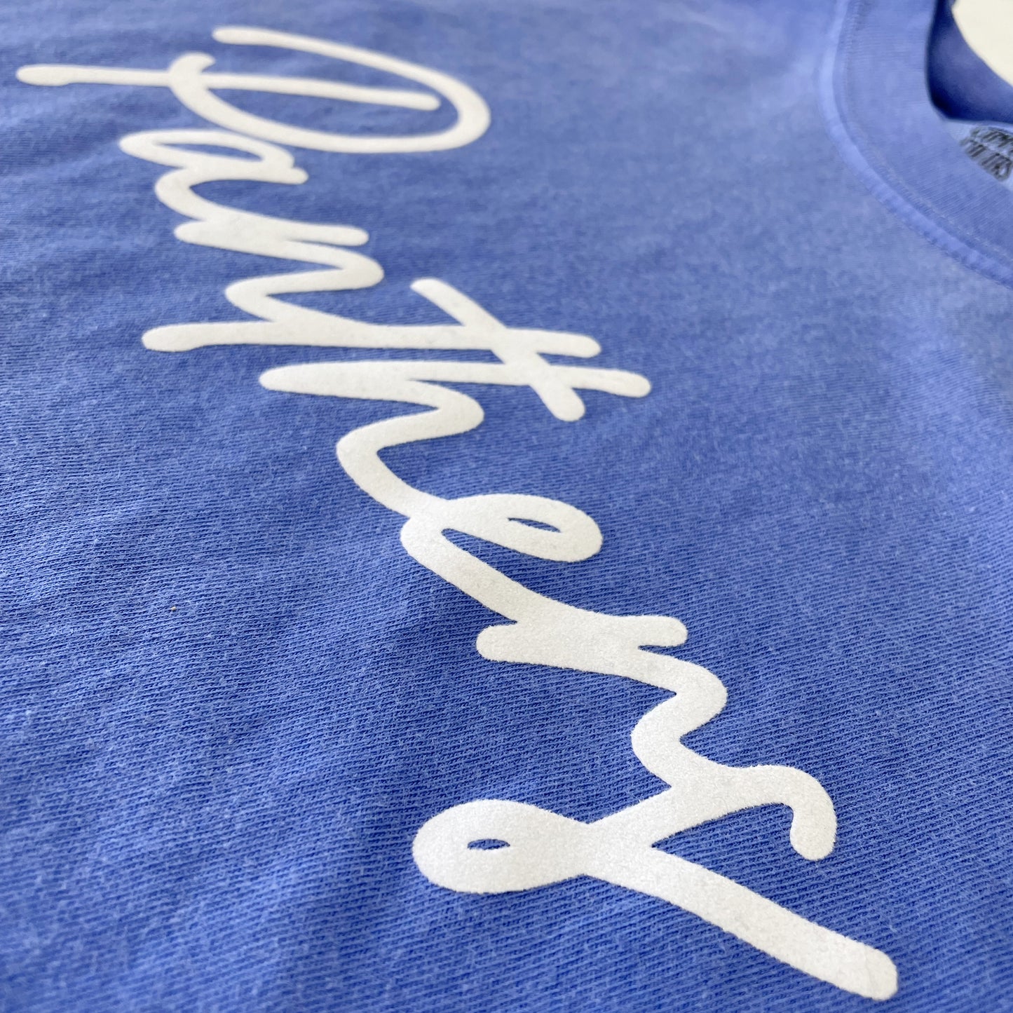Saint Paul Panthers: Soft Flock Signature Tee
