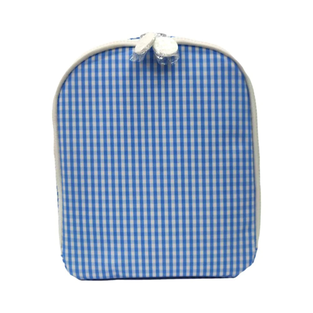 Custom Embroidered Bring It TRVL Lunch Bag - Nottingham Embroidery
