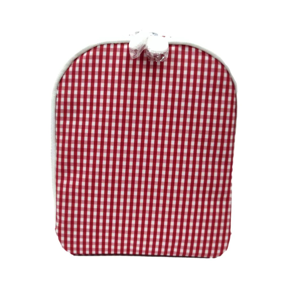 Custom Embroidered Bring It TRVL Lunch Bag - Nottingham Embroidery