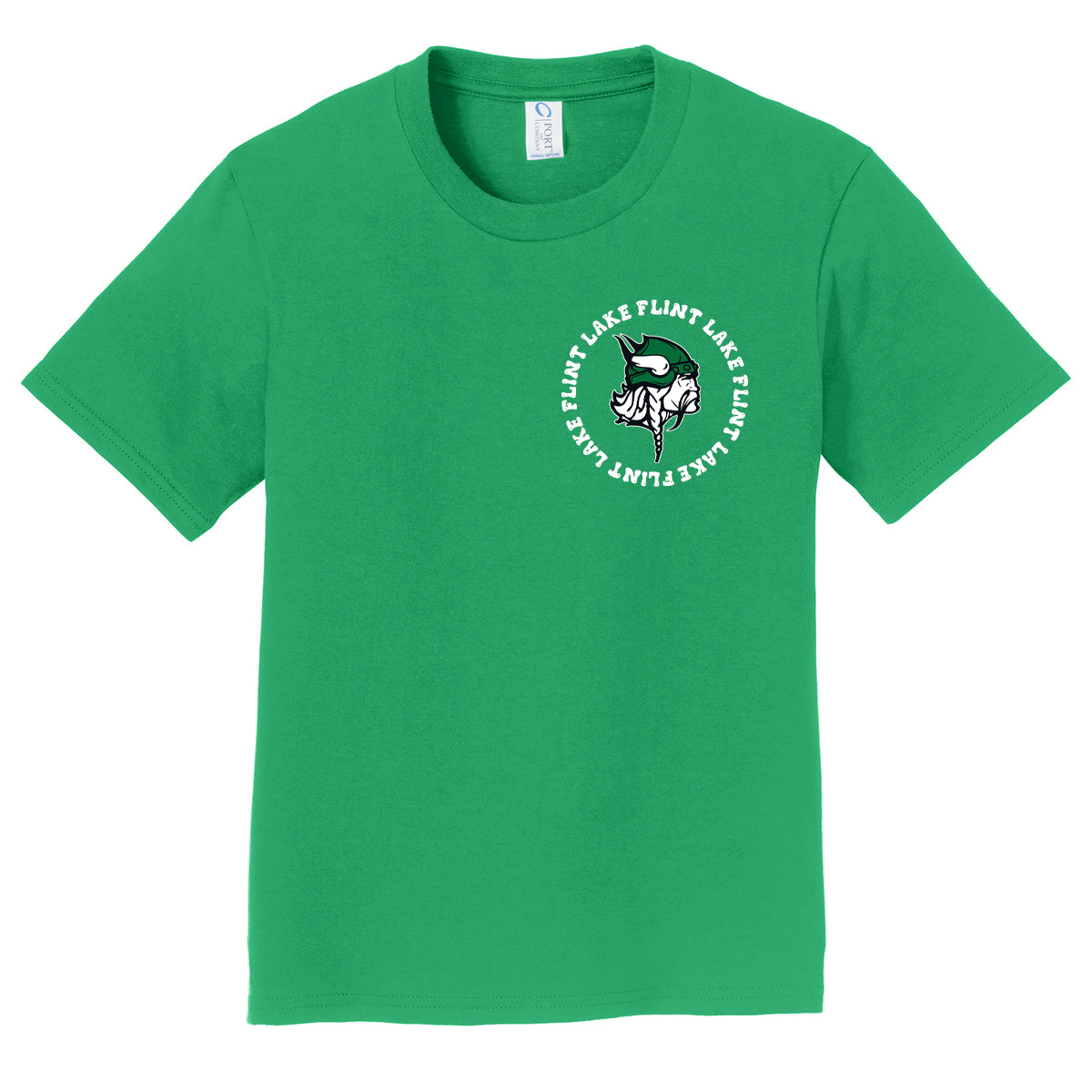 Flint Lake Elementary School: Cool Kids Shirt