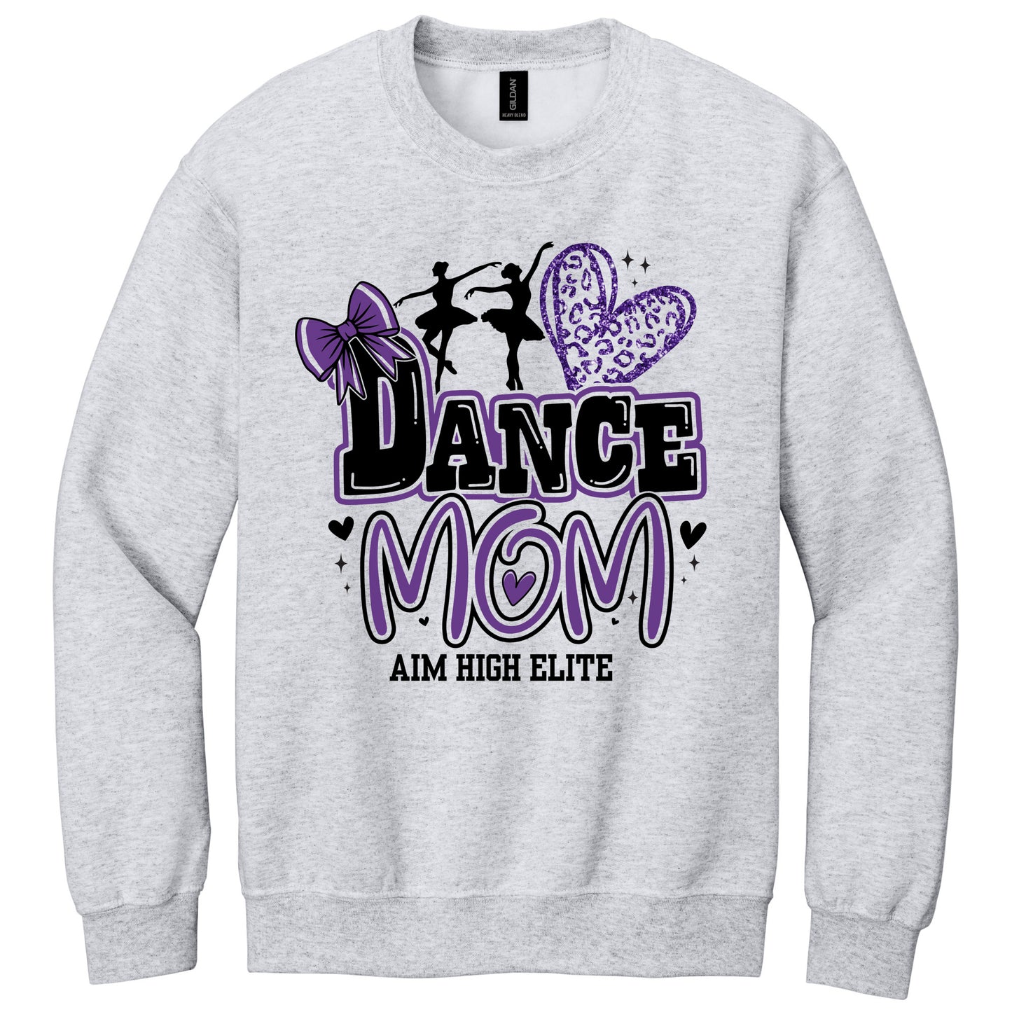 Aim High Elite: Dance Mom Crewneck Sweatshirt