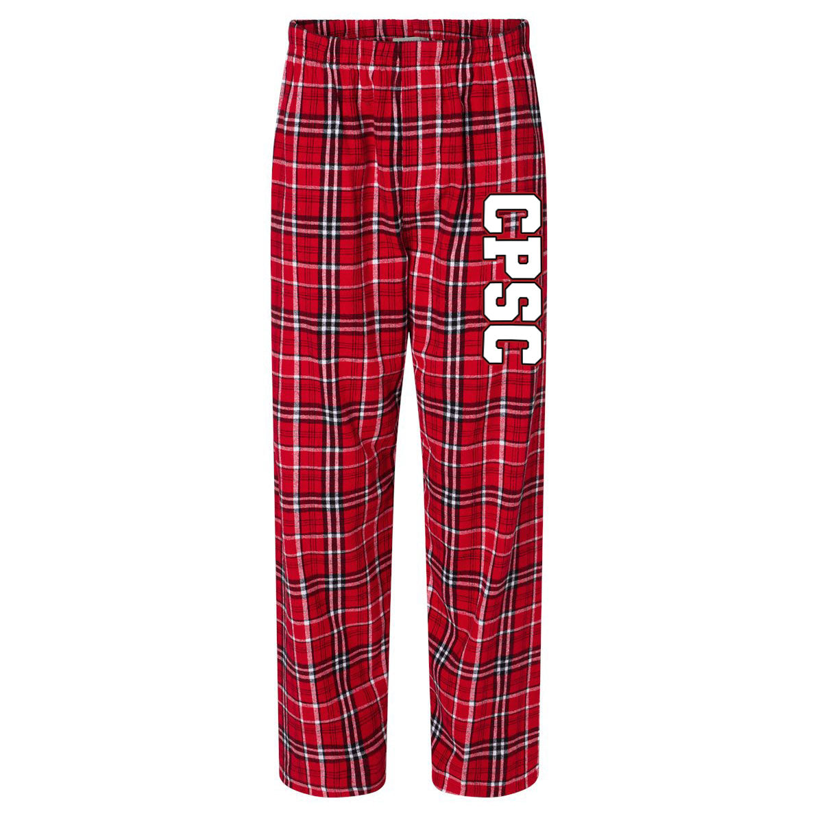 Crown Point Swim Club | Flannel Pants