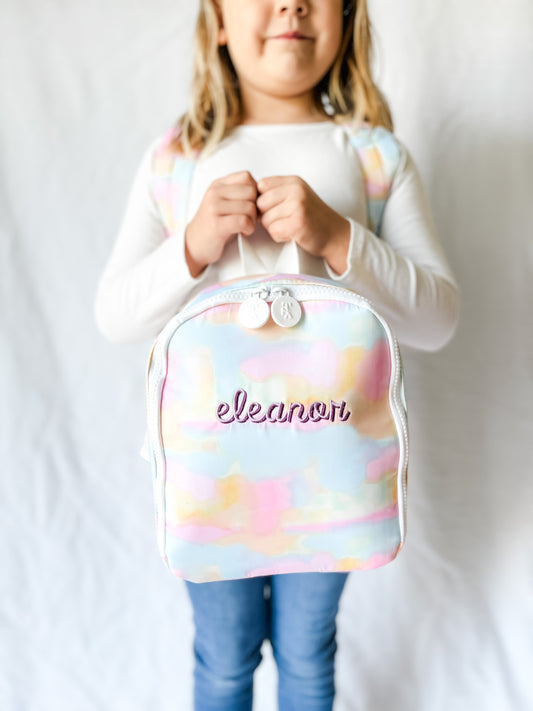 Custom Embroidered Bring It TRVL Lunch Bag - Nottingham Embroidery
