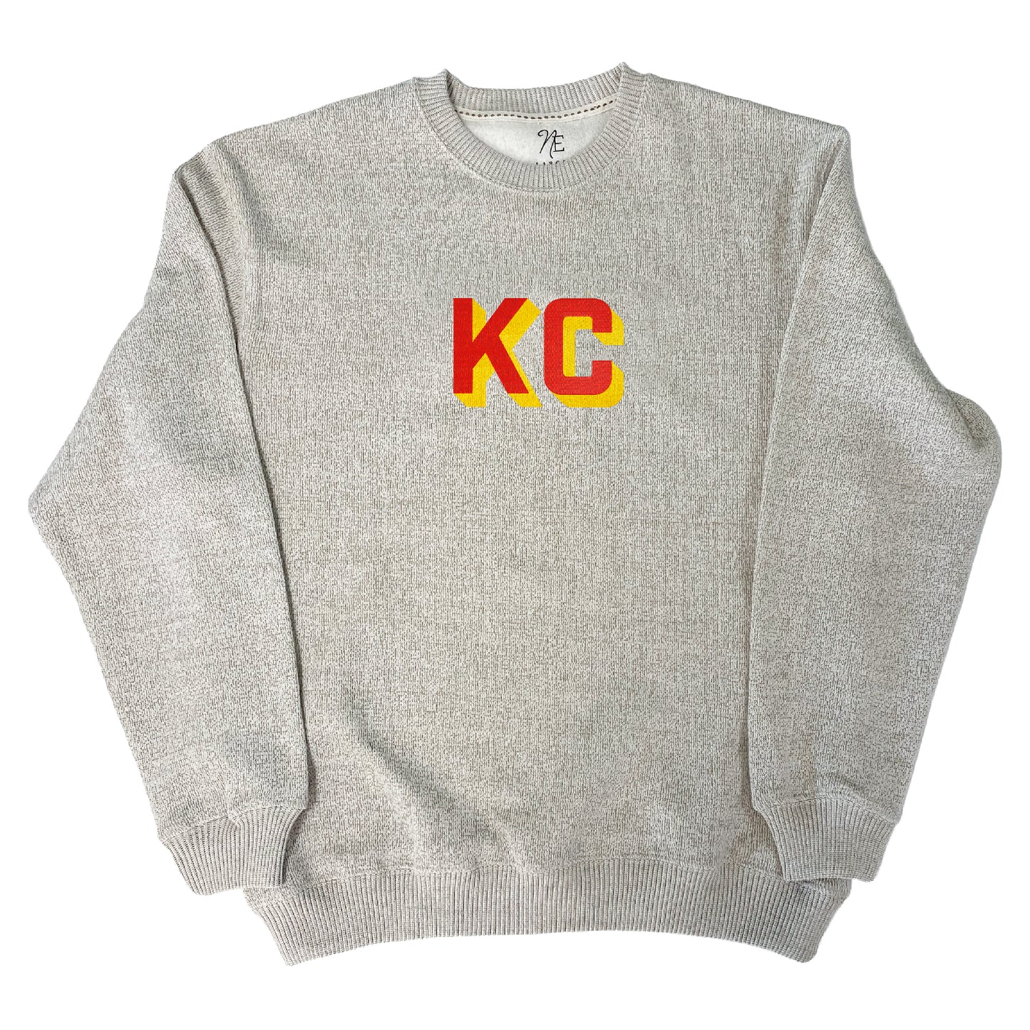 kansas city chiefs embroidery sweater