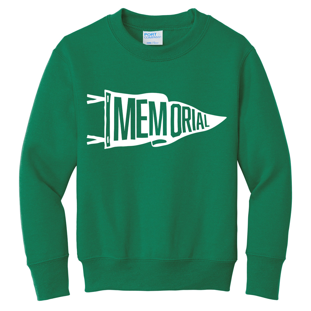 Memorial Elementary School: Pennant Shirt