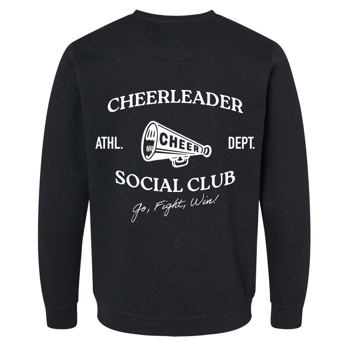 Immanuel Lutheran School: Cheer Crewneck