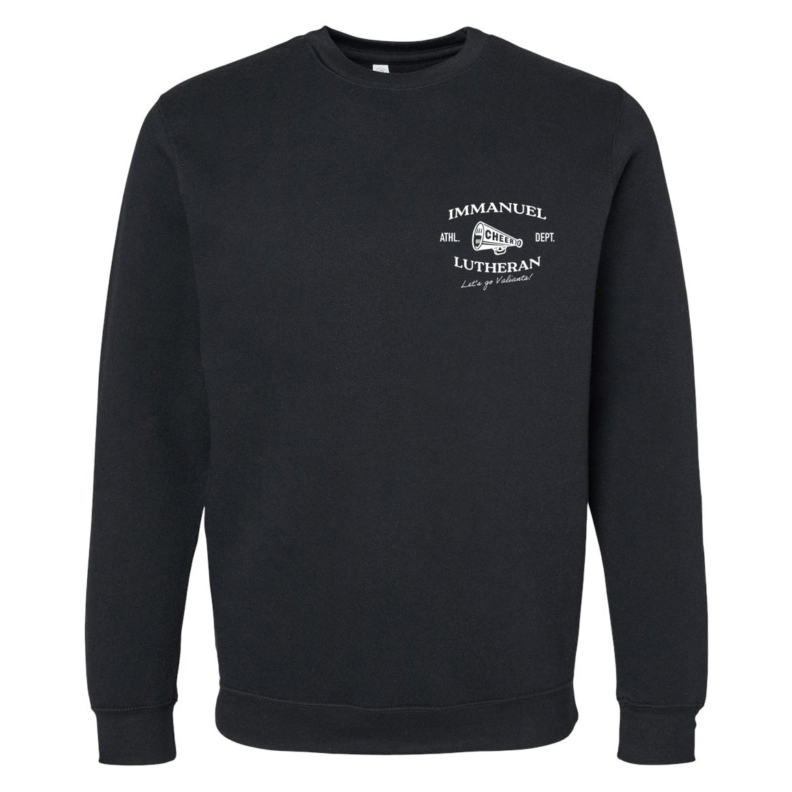 Immanuel Lutheran School: Cheer Crewneck