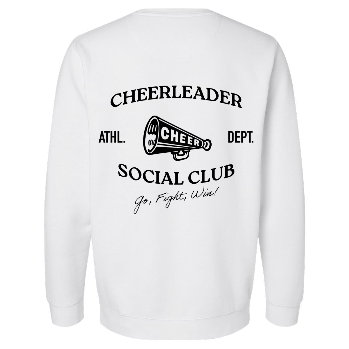 Immanuel Lutheran School: Cheer Crewneck