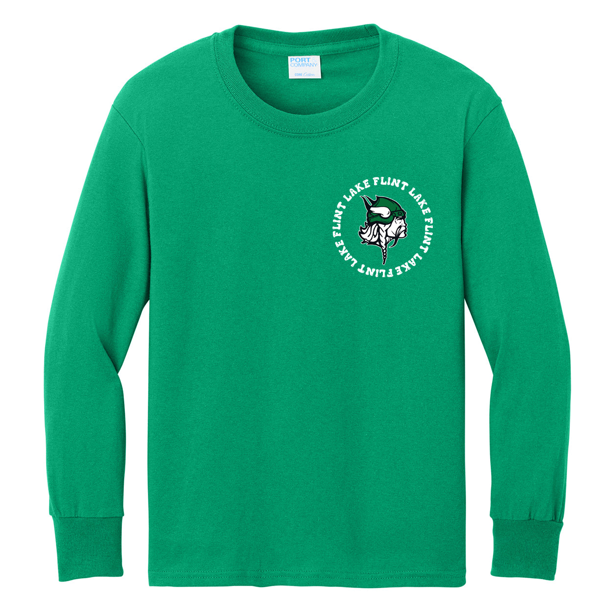 Flint Lake Elementary School: Cool Kids Shirt