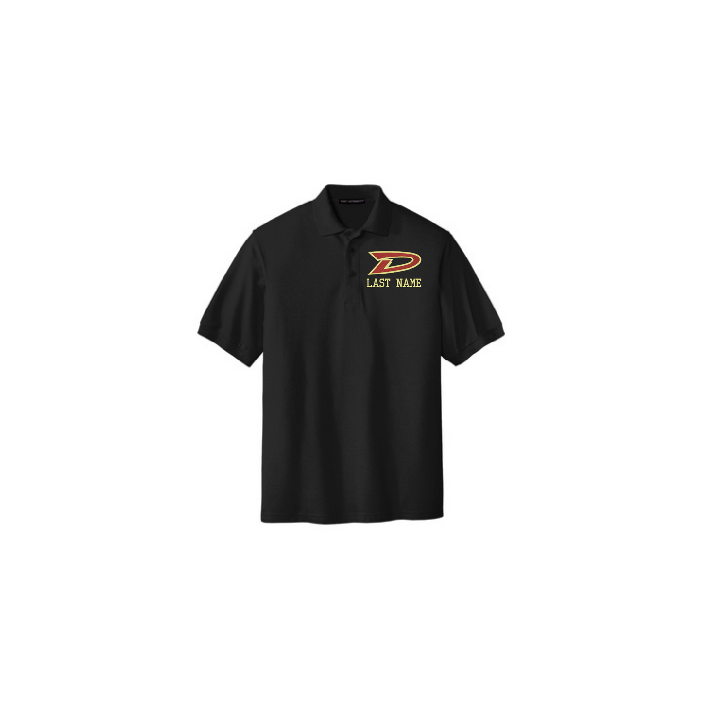 Duneland Swim Club | Men's Polo Shirt