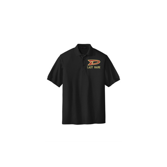 Duneland Swim Club | Men's Polo Shirt