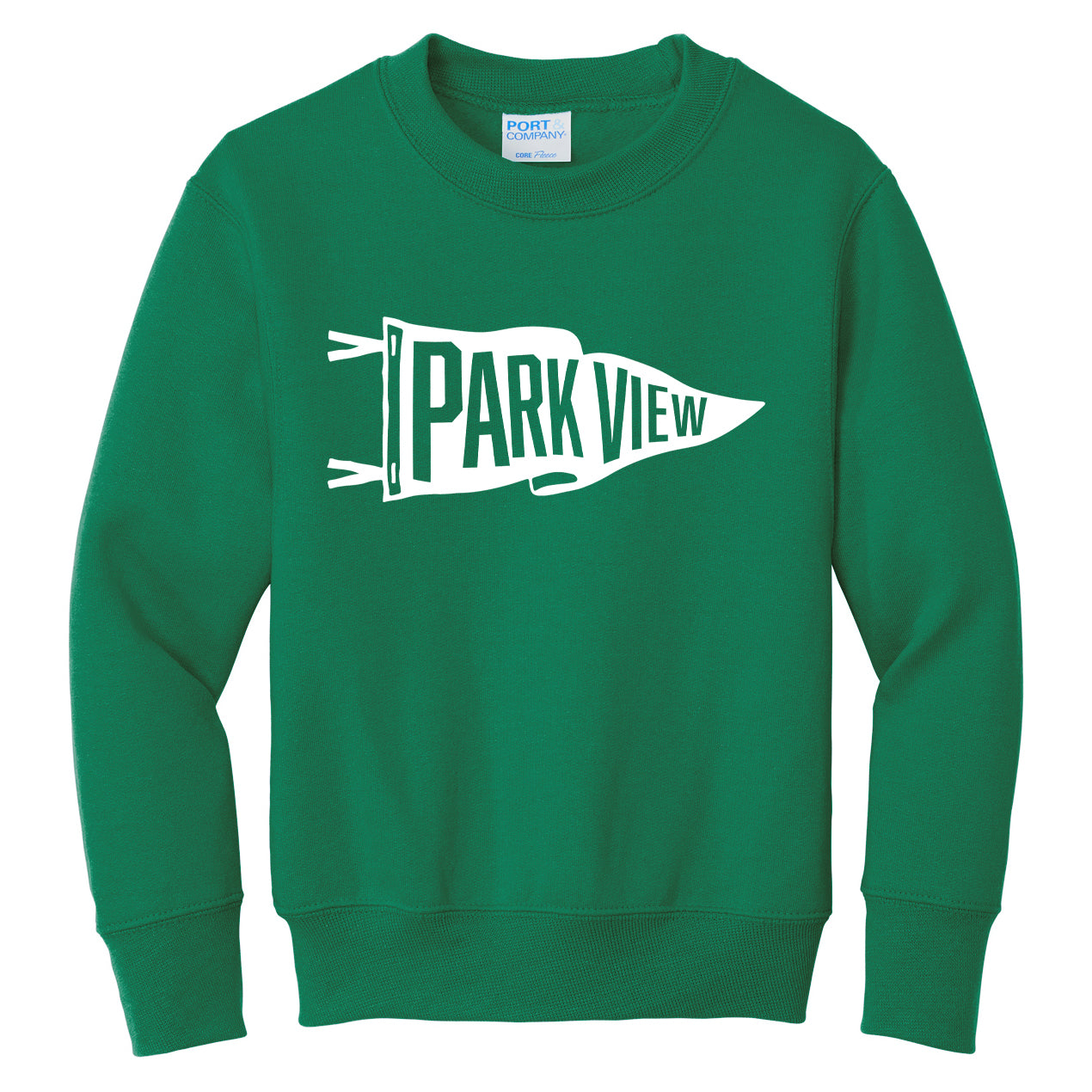 Parkview Elementary School: Pennant Shirt