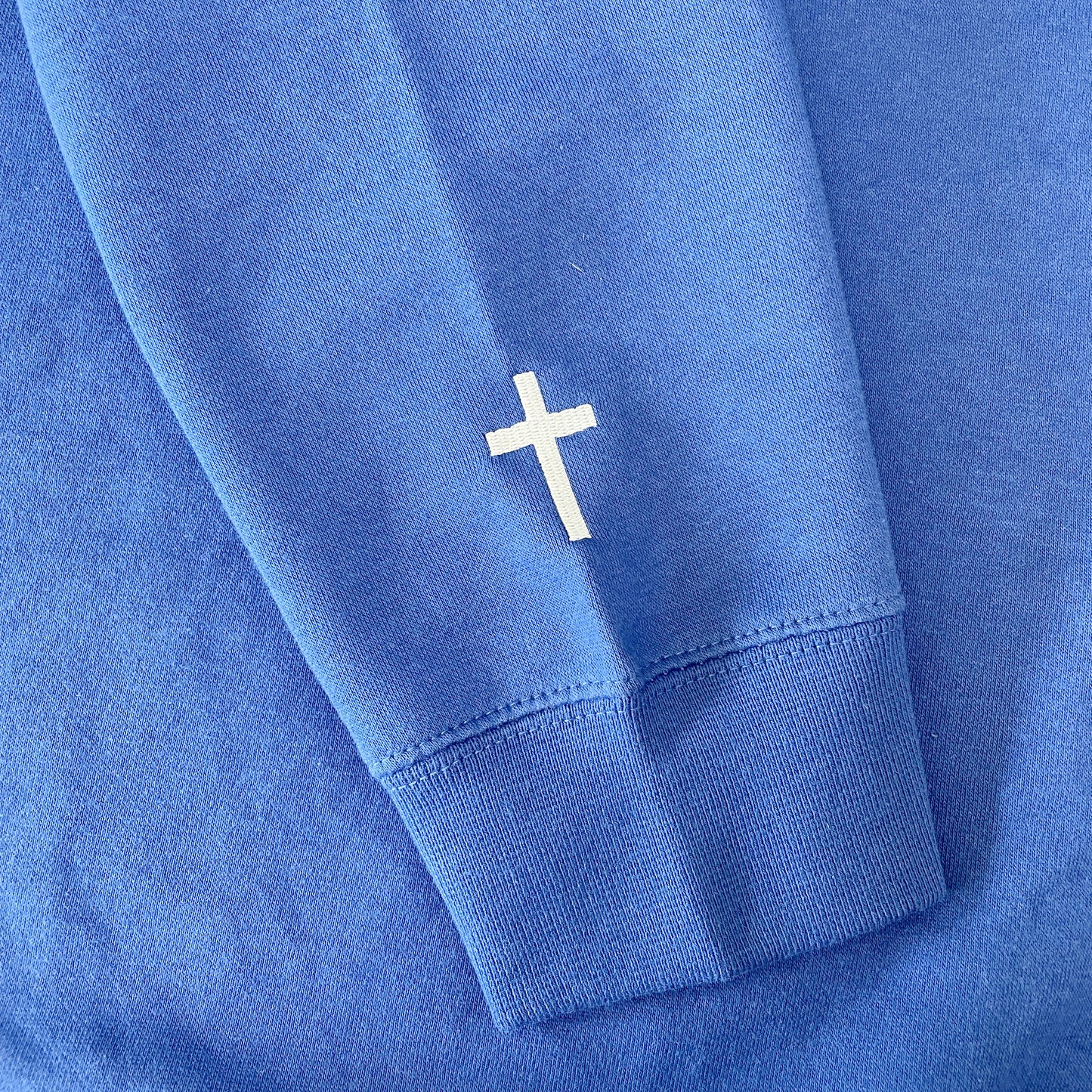 Saint Paul Panthers | Chain Stitched Collar Crewneck