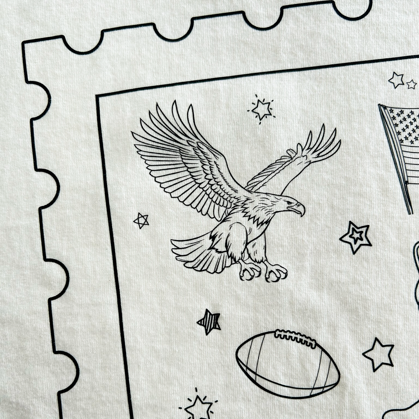 Summer Vacation: Snail Mail Tee