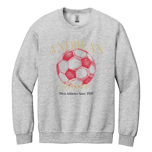 Andrean High School: Soccer Shirt