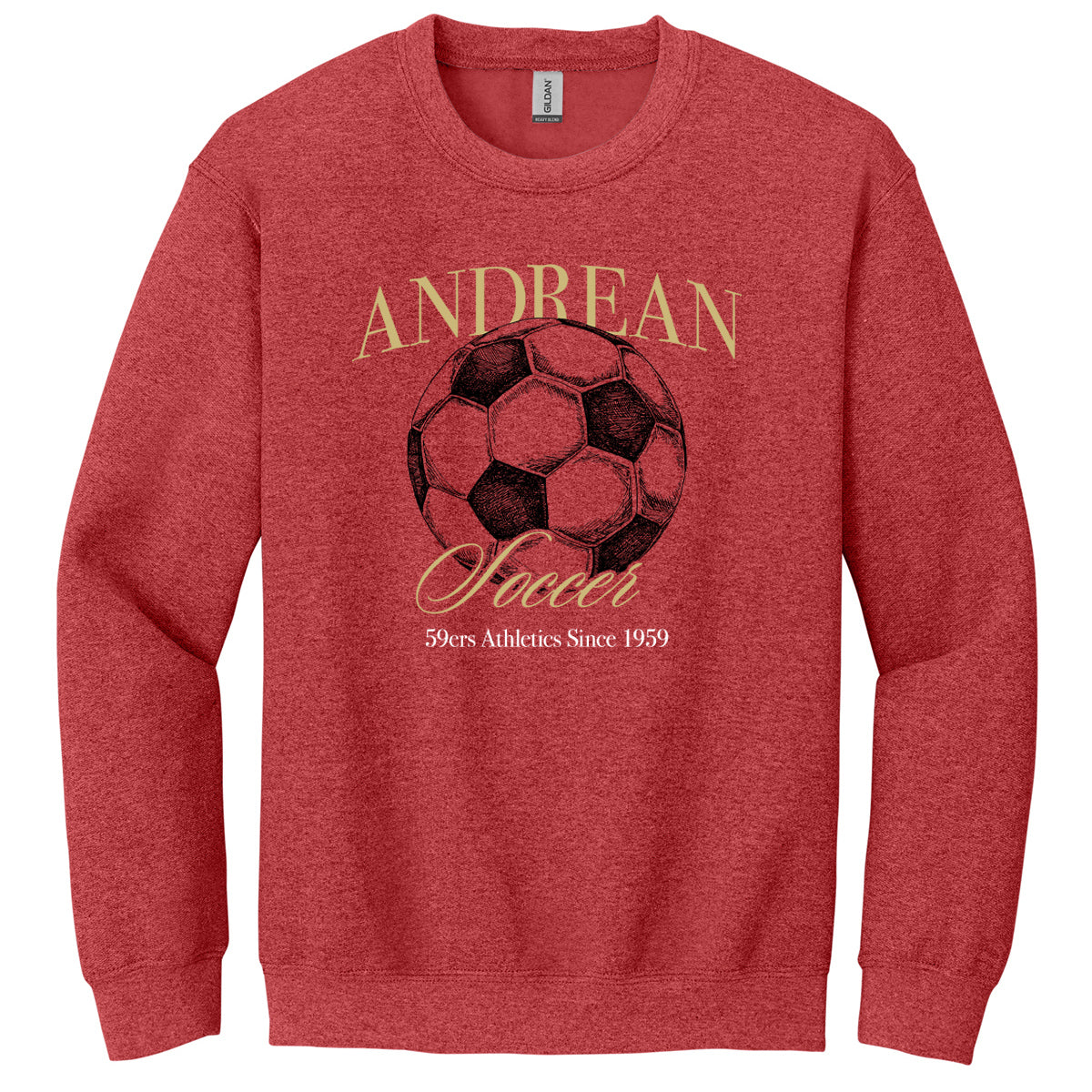 Andrean High School: Soccer Shirt