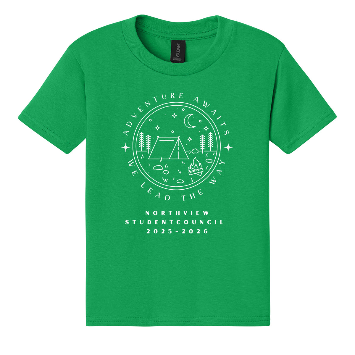 Northview Elementary School: Student Council Tee