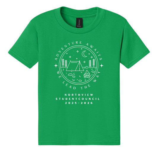 Northview Elementary School: Student Council Tee