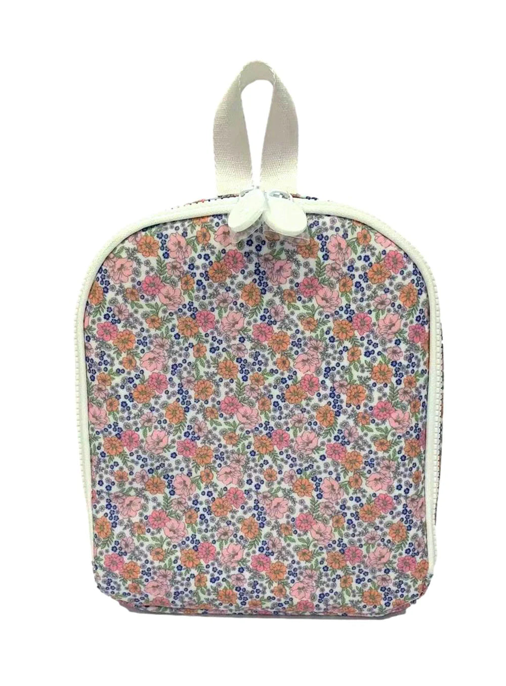 Custom Embroidered Bring It TRVL Lunch Bag - Nottingham Embroidery