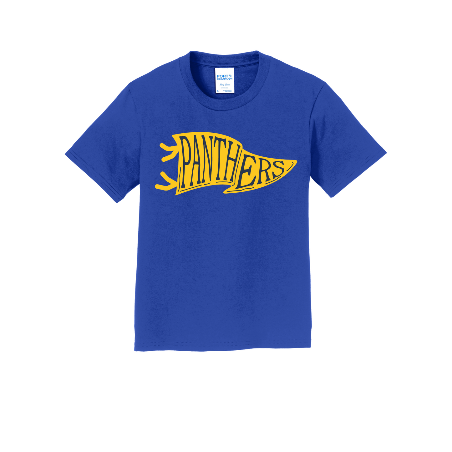 Saint Paul Panthers | Panthers Pennant