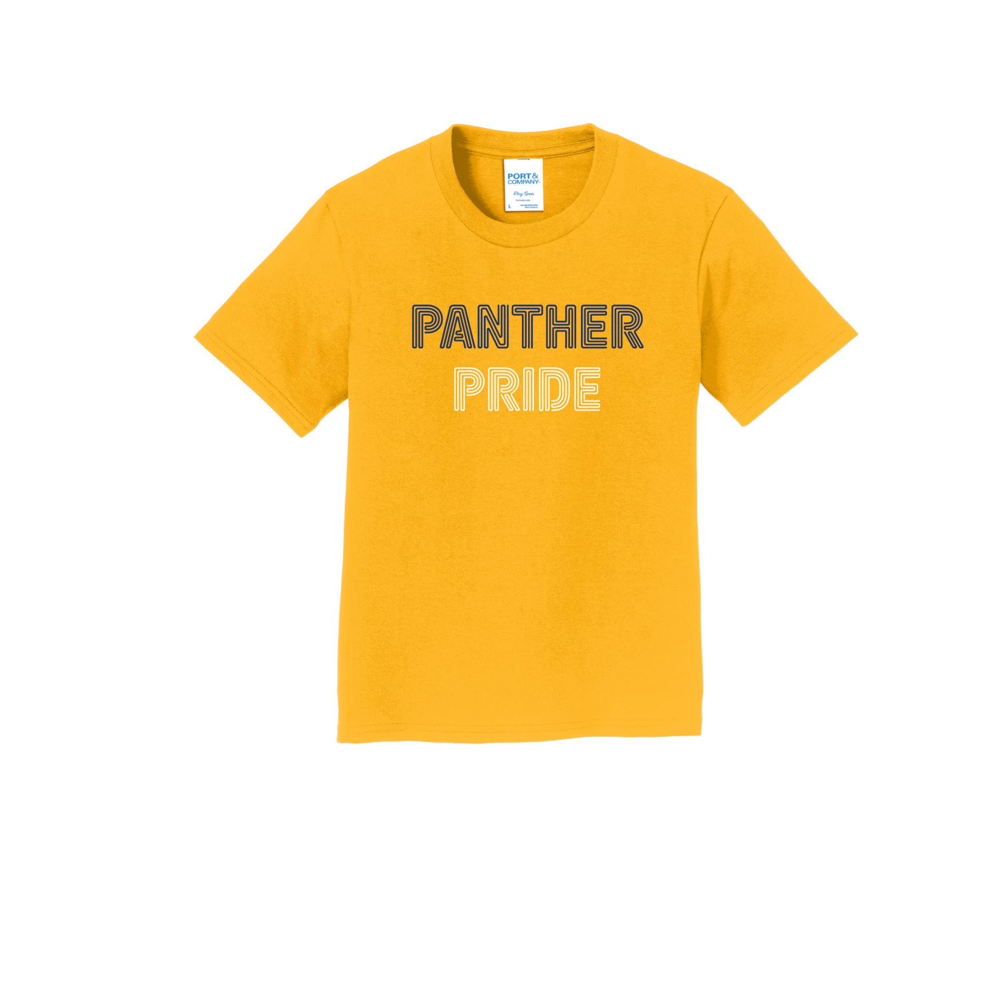 Saint Paul Panthers | Panther Pride - Nottingham Embroidery