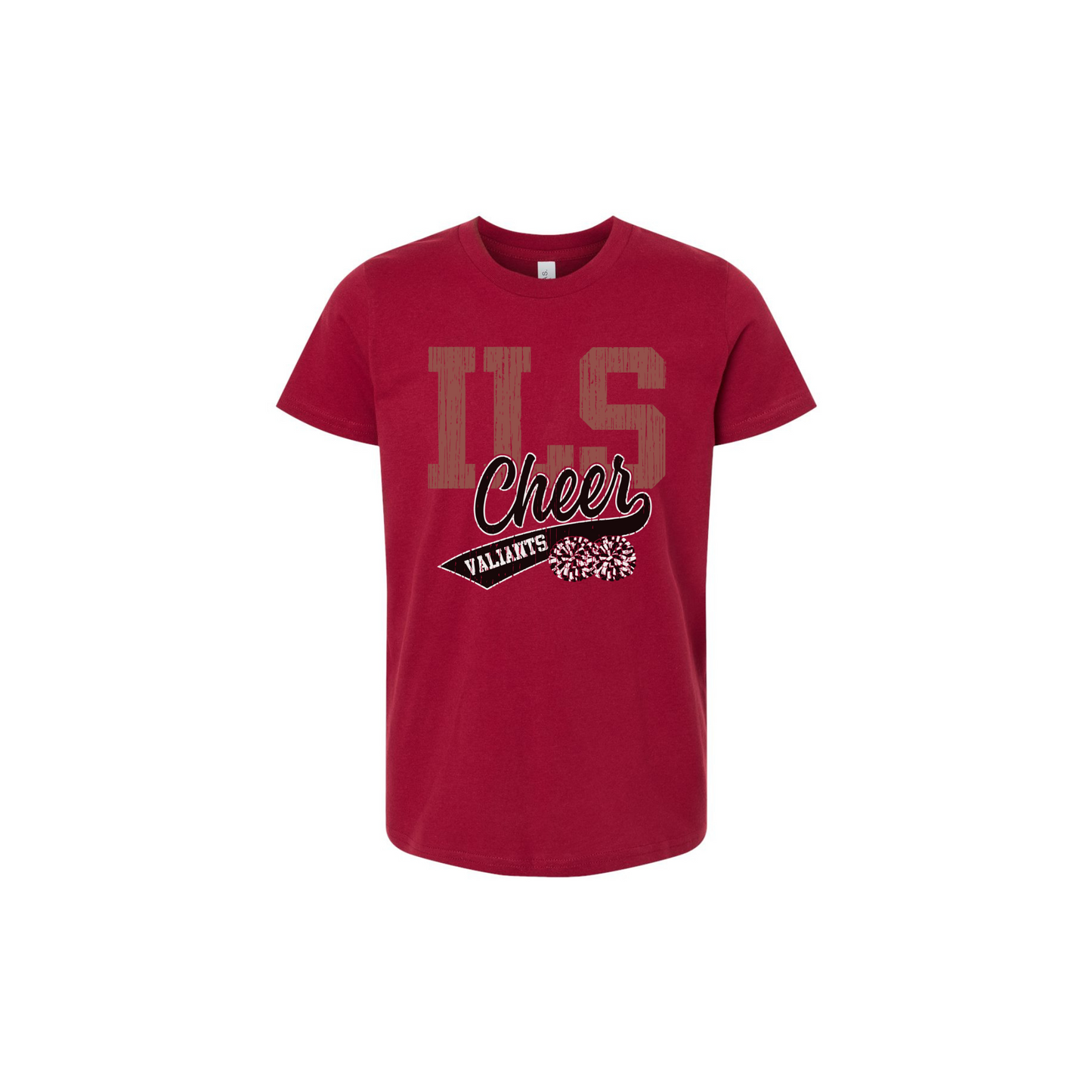 Immanuel Lutheran School - Cheer Shirt