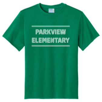 Parkview Elementary School: Performance T-Shirt