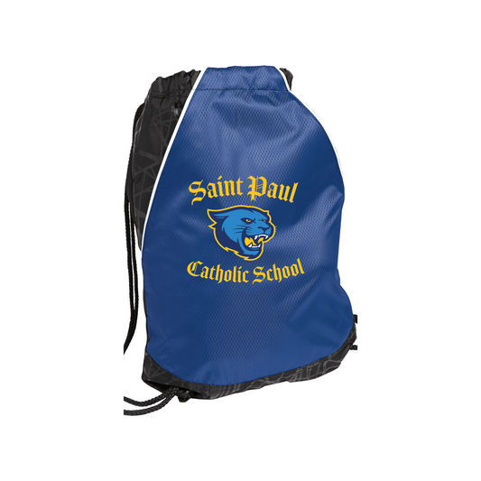 Saint Paul Panthers | Cinch Pack - Nottingham Embroidery