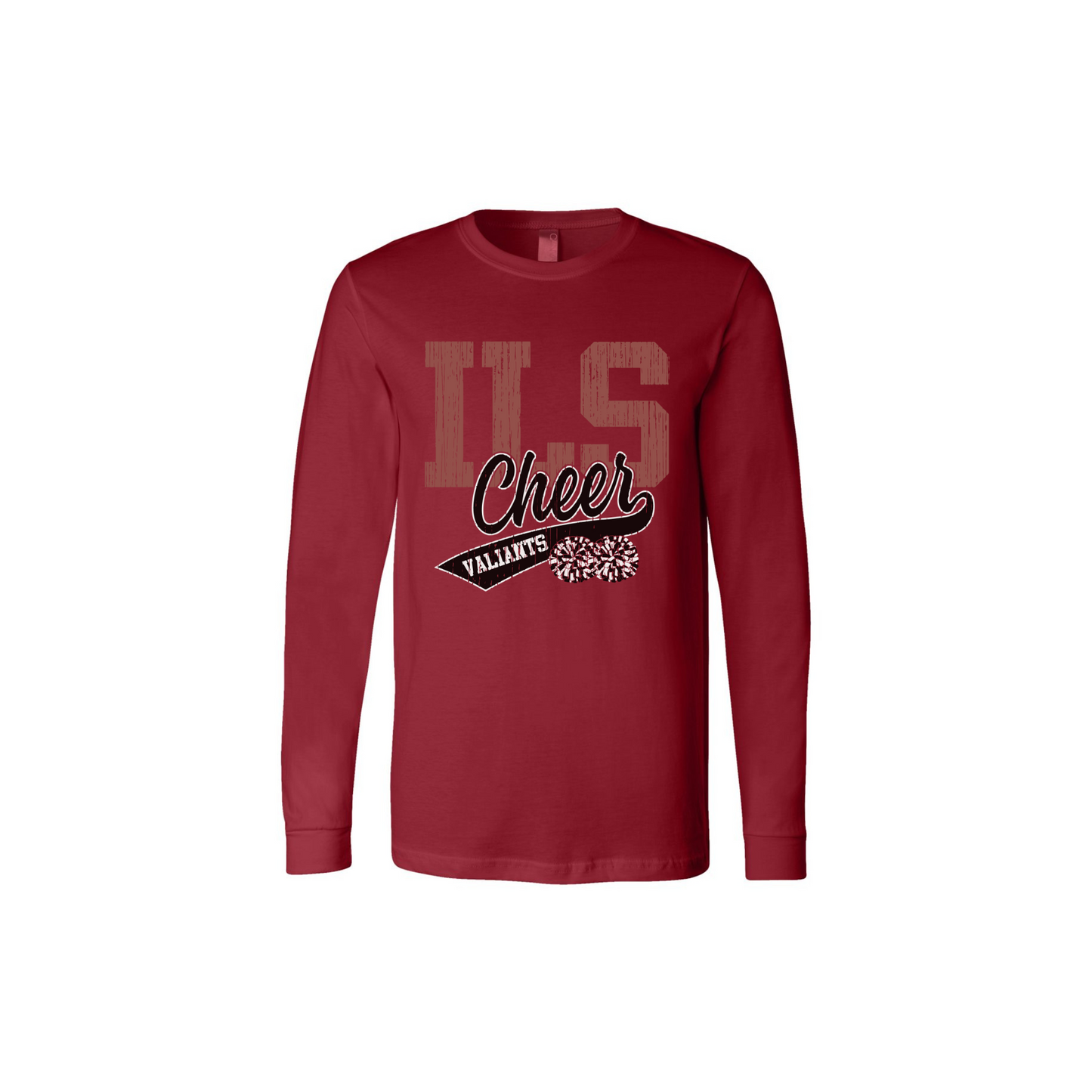 Immanuel Lutheran School - Cheer Shirt