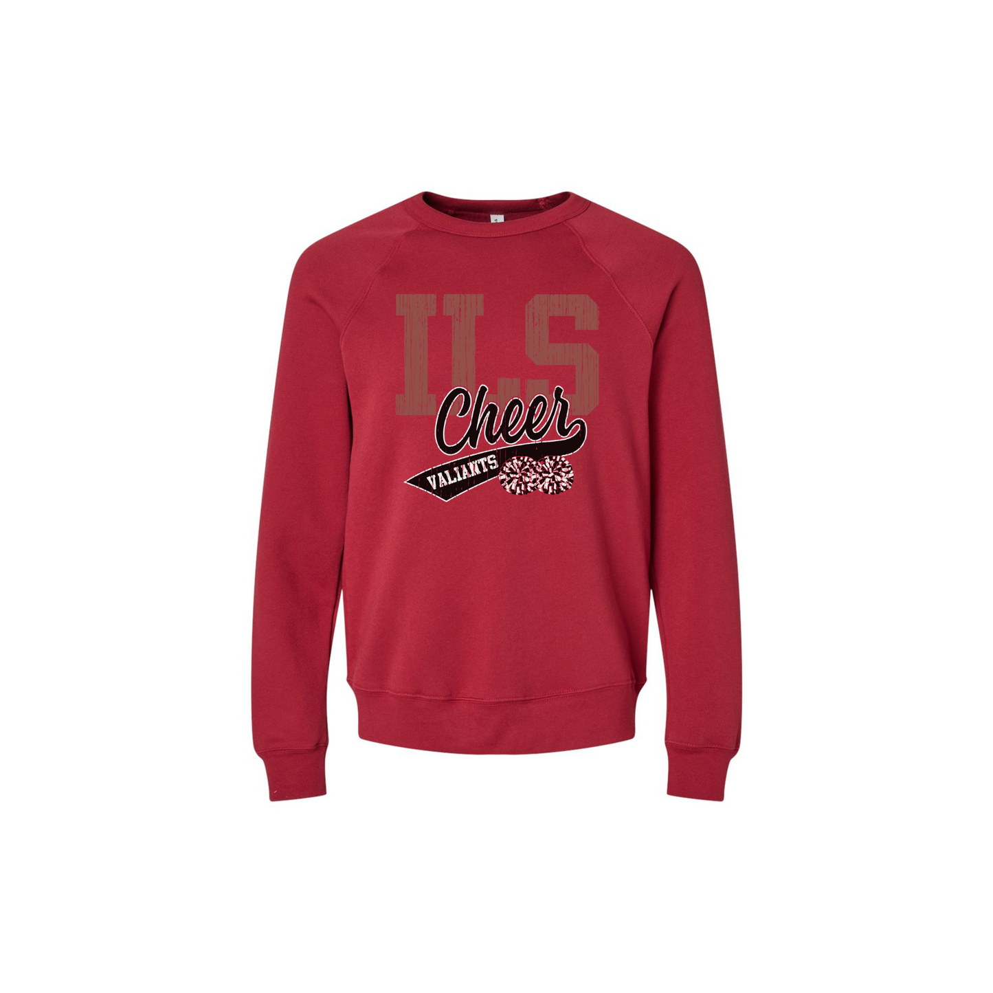 Immanuel Lutheran School - Cheer Shirt