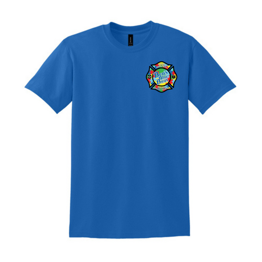 Ben's Blue Bags: Short Sleeve Tee