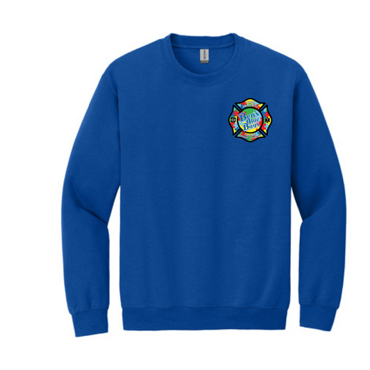 Ben's Blue Bags: Crewneck Sweatshirt