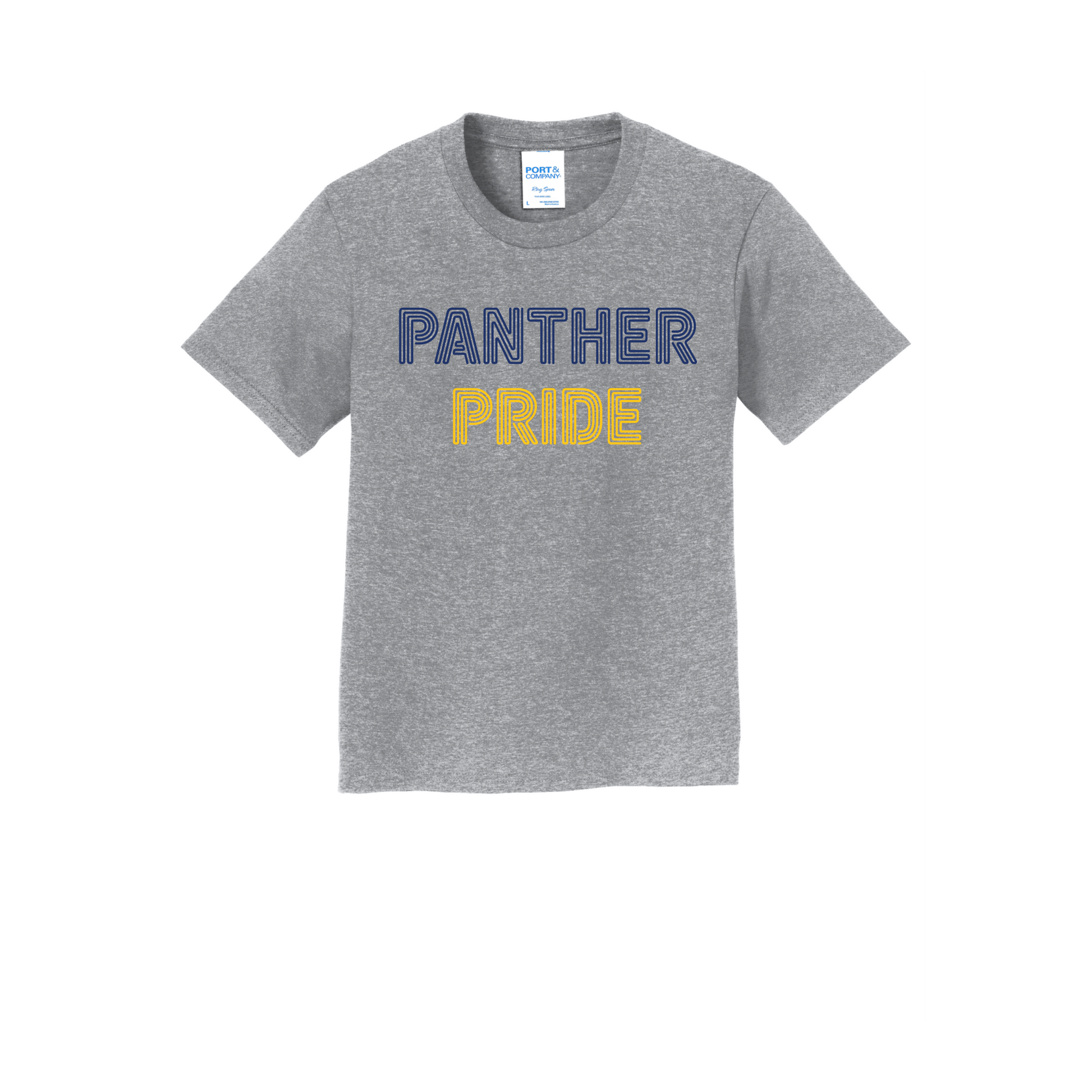 Saint Paul Panthers | Panther Pride - Nottingham Embroidery