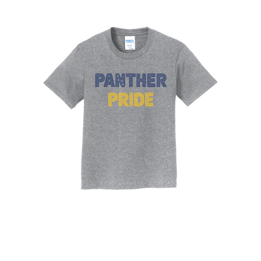 Saint Paul Panthers | Panther Pride - Nottingham Embroidery