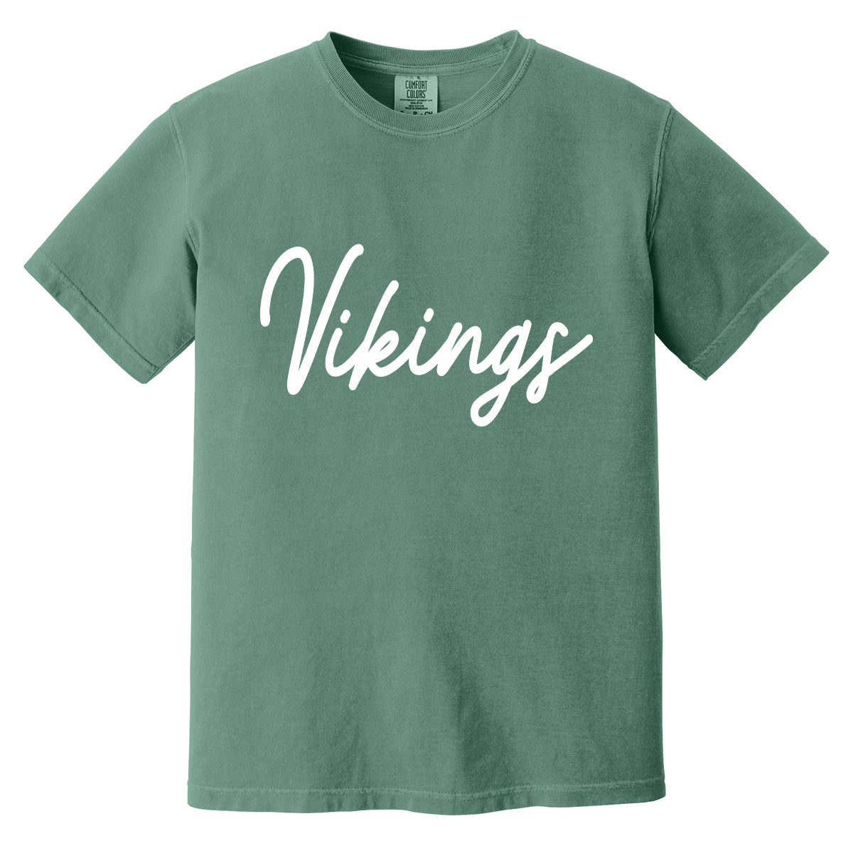 Valparaiso Vikings: Soft Flock Signature Tee