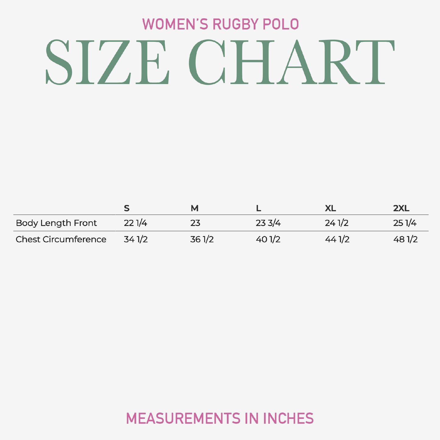 Valentine's Day | Collared Rugby Tee