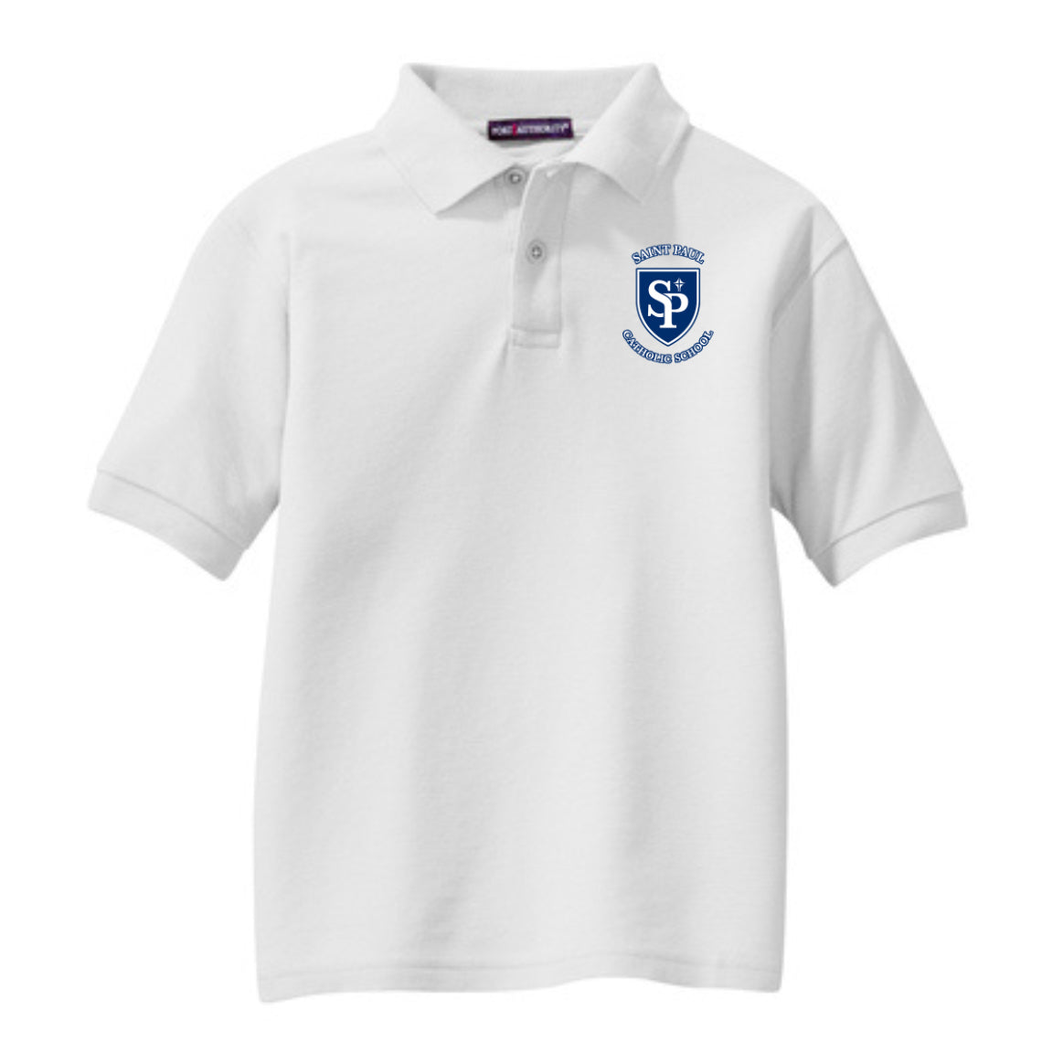 St. Paul Uniform: Short Sleeve Polo