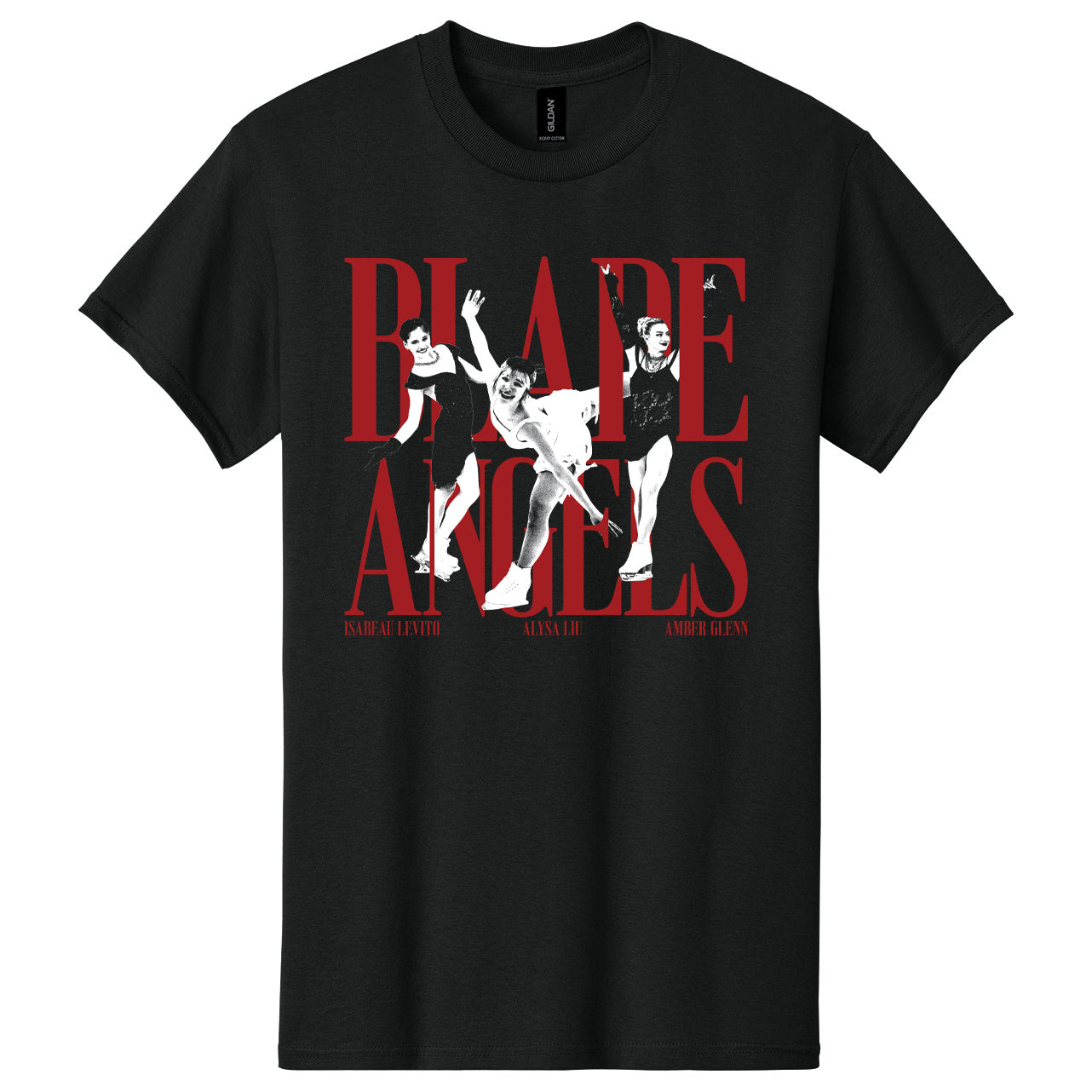 Olympics: Blade Angels Shirt