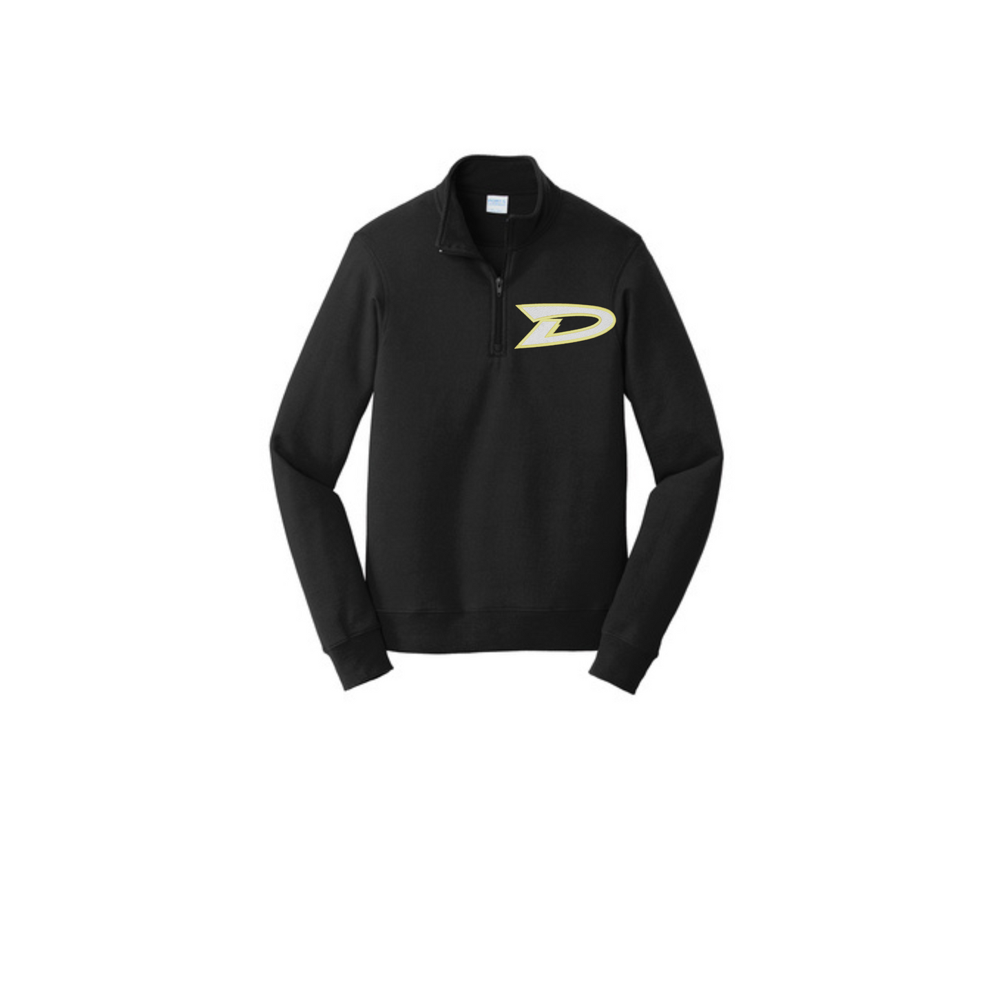 Duneland Swim Club | Duneland 1/4 Zip Jacket