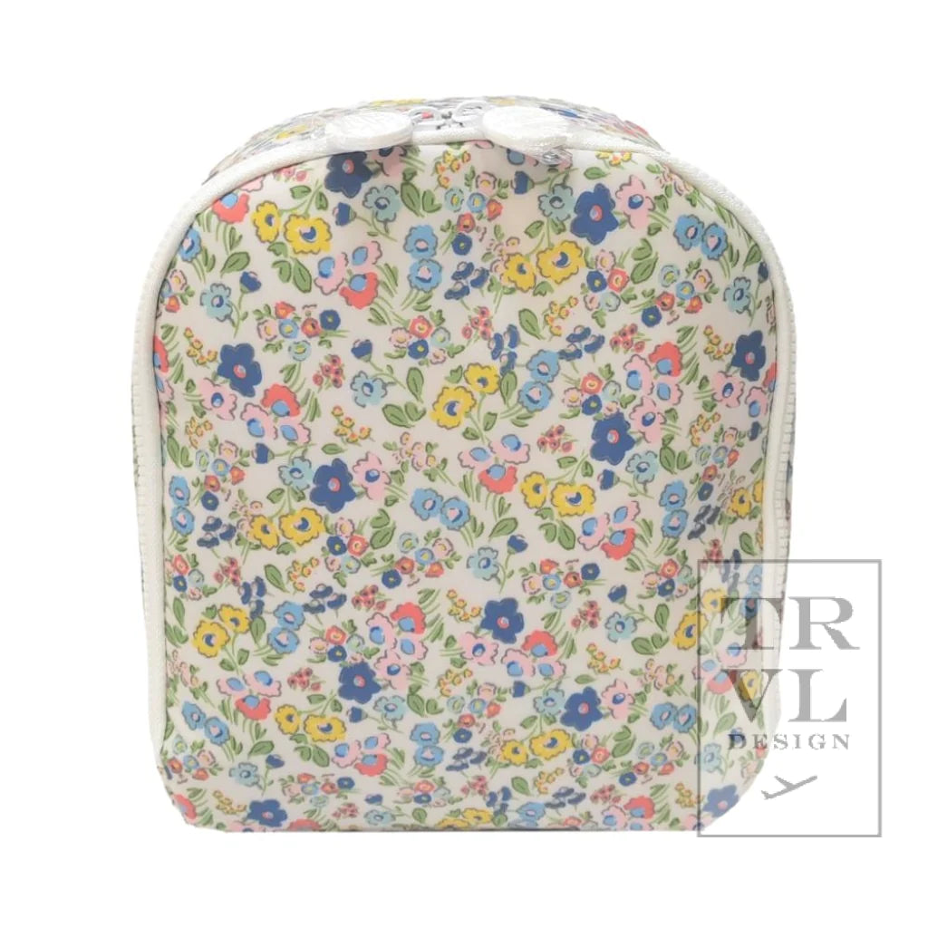 Custom Embroidered Bring It TRVL Lunch Bag - Nottingham Embroidery