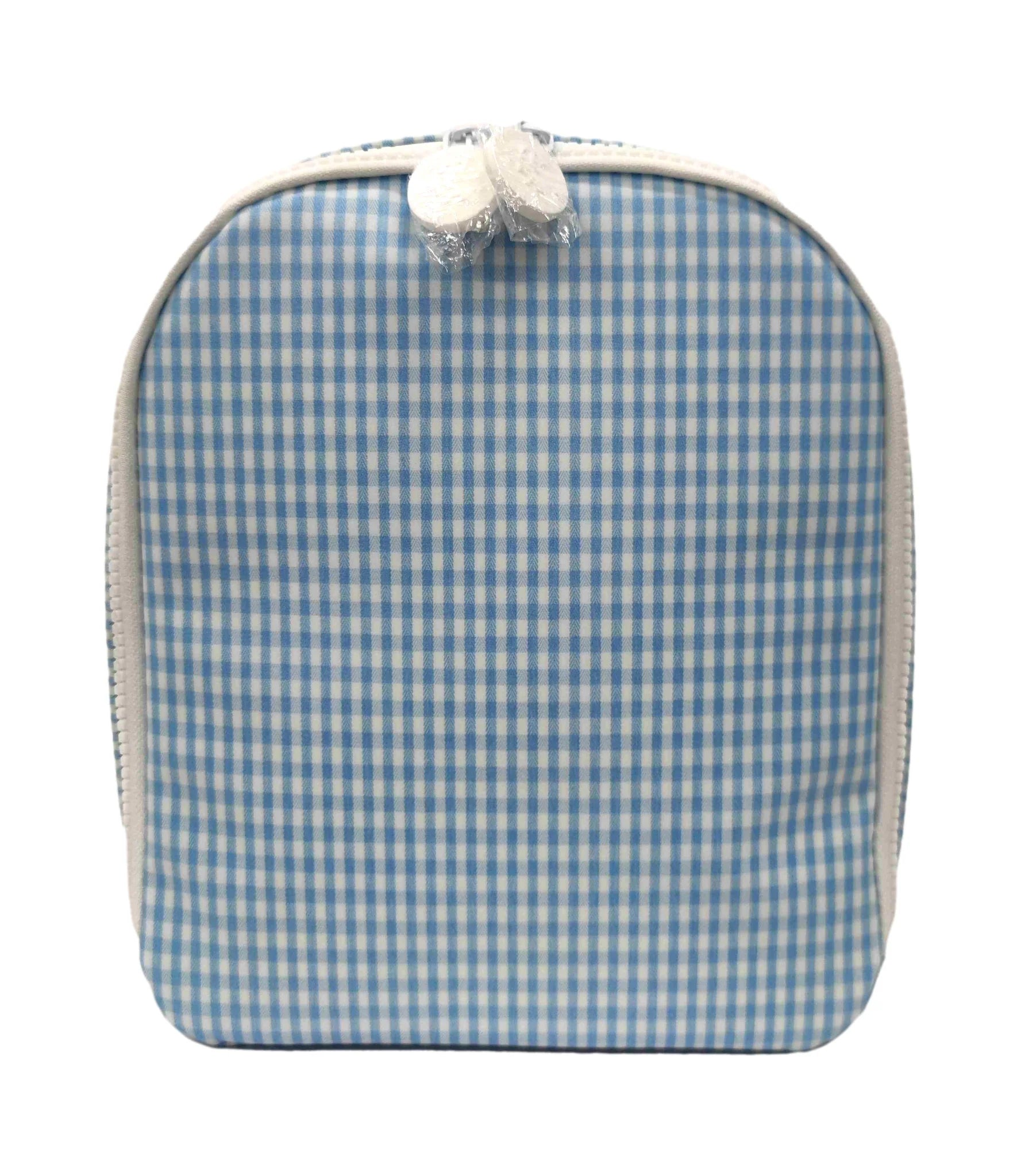 Custom Embroidered Bring It TRVL Lunch Bag - Nottingham Embroidery
