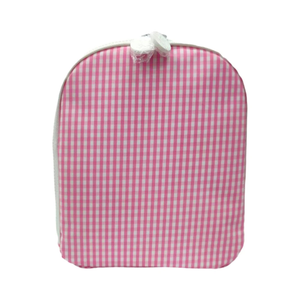 Custom Embroidered Bring It TRVL Lunch Bag - Nottingham Embroidery